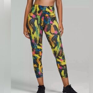 Invigorate High Rise Tight